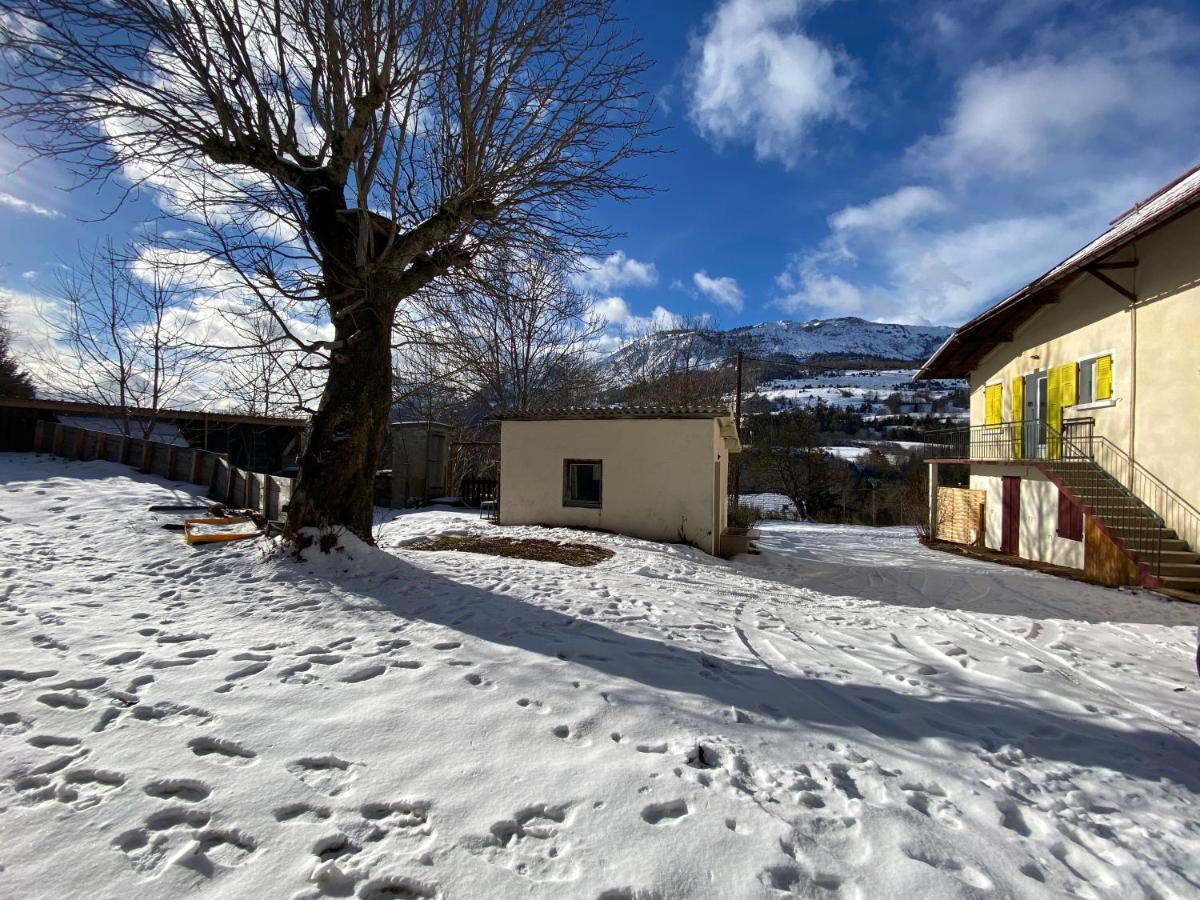 Les Gites De Chauvet Gap Bagian luar foto