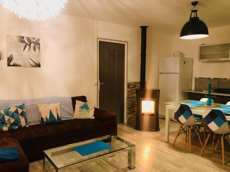 Les Gites De Chauvet Gap Bagian luar foto