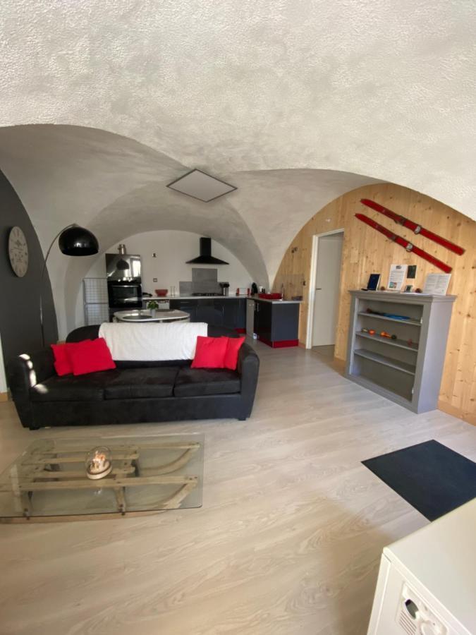 Les Gites De Chauvet Gap Bagian luar foto