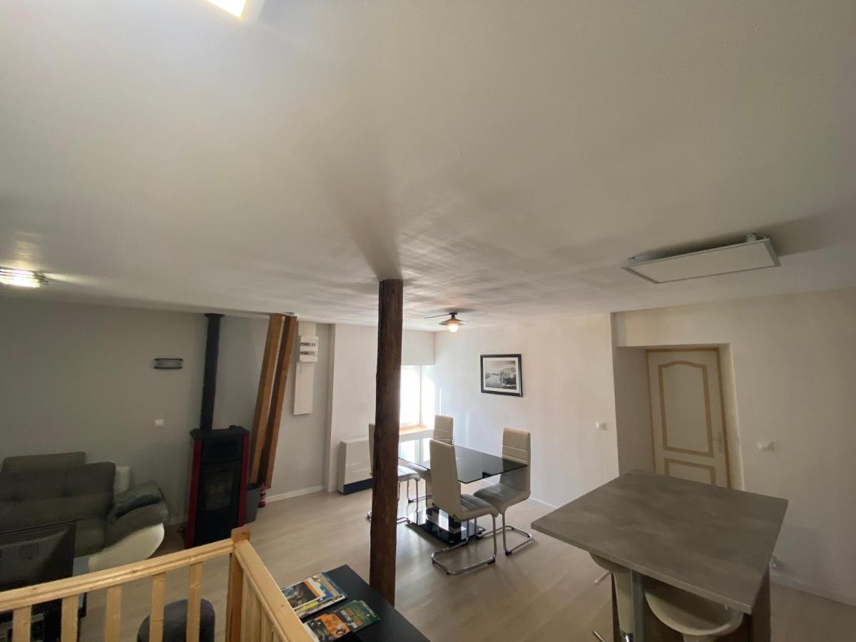 Les Gites De Chauvet Gap Bagian luar foto