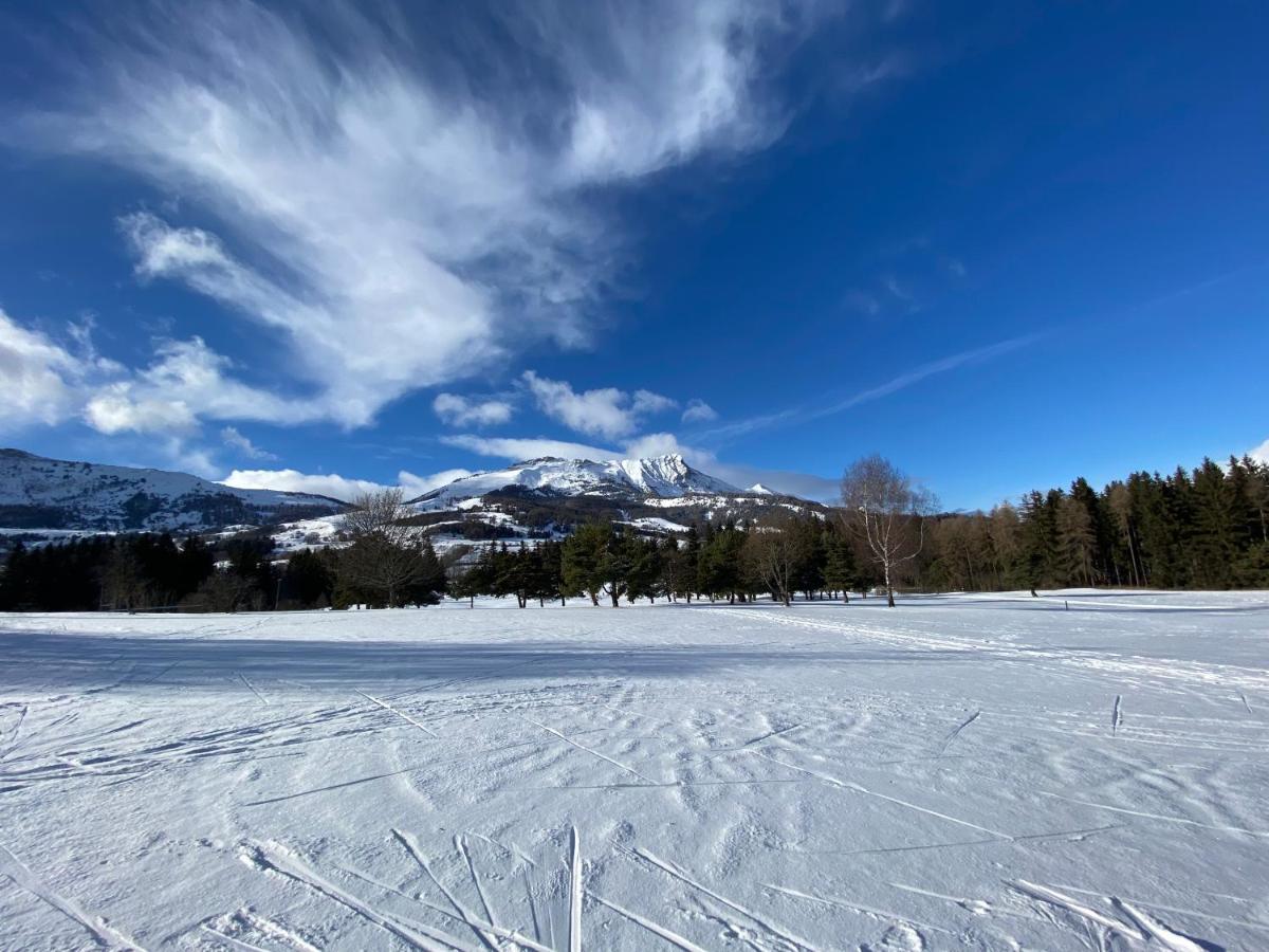 Les Gites De Chauvet Gap Bagian luar foto
